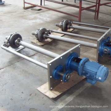 sewage titanium pump for sewage treatment